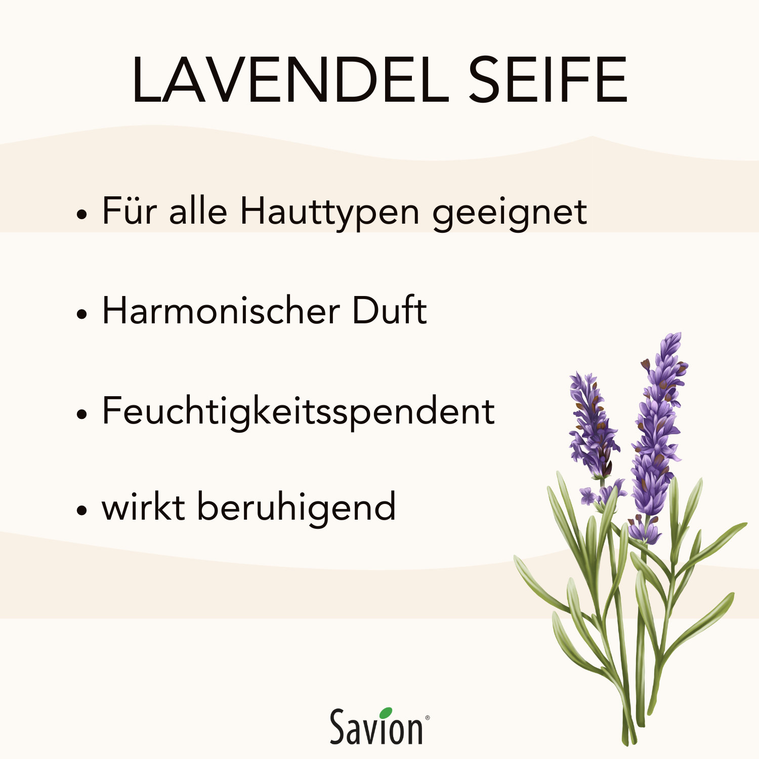 Lavendelseife