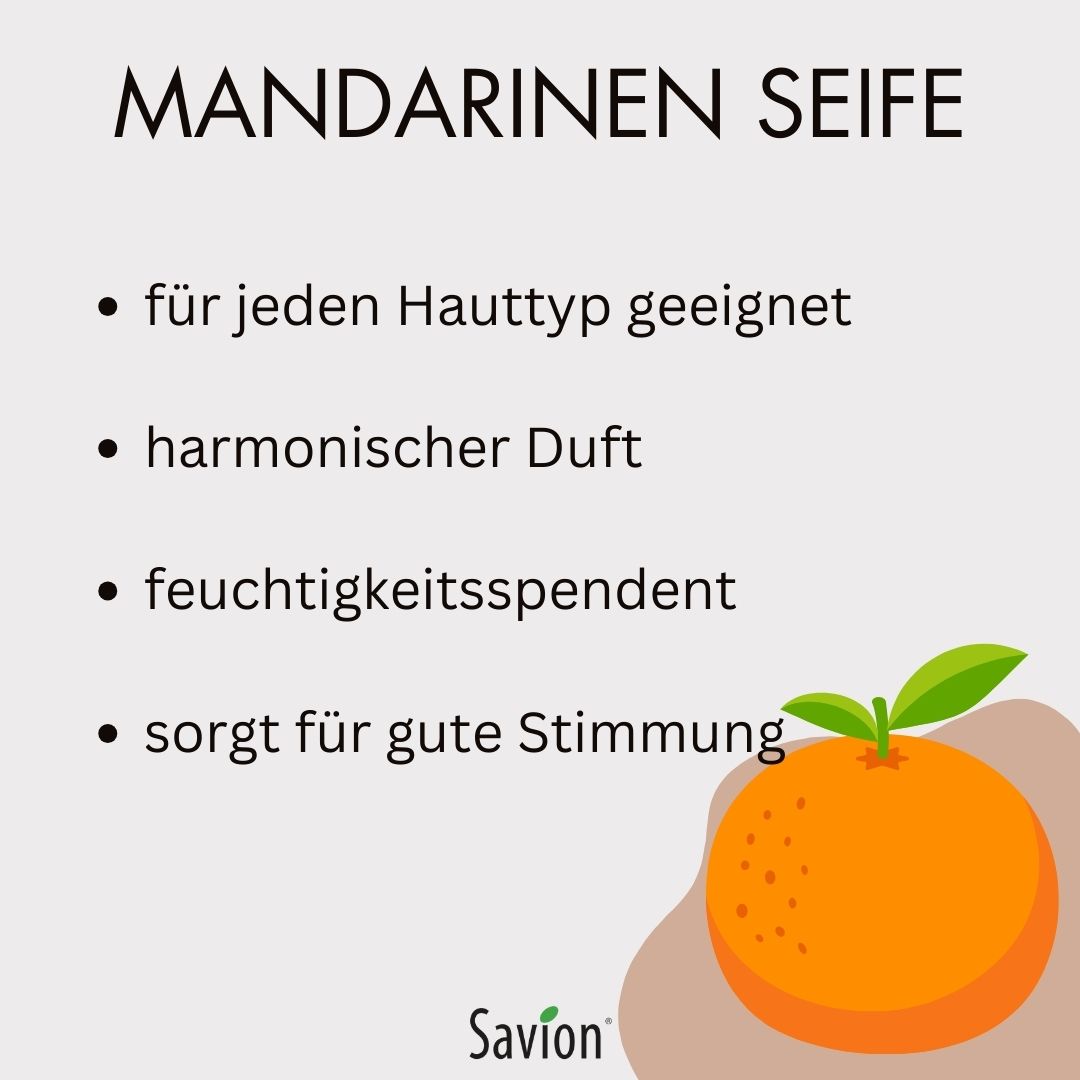 Mandarinenseife