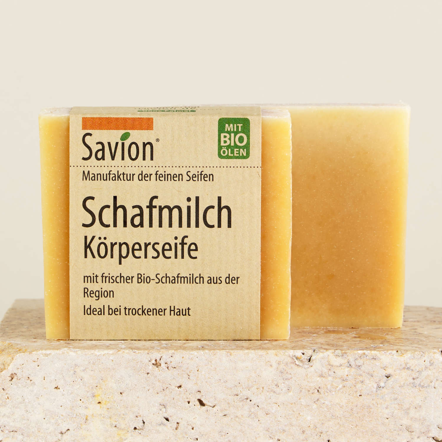 Schafmilchseife