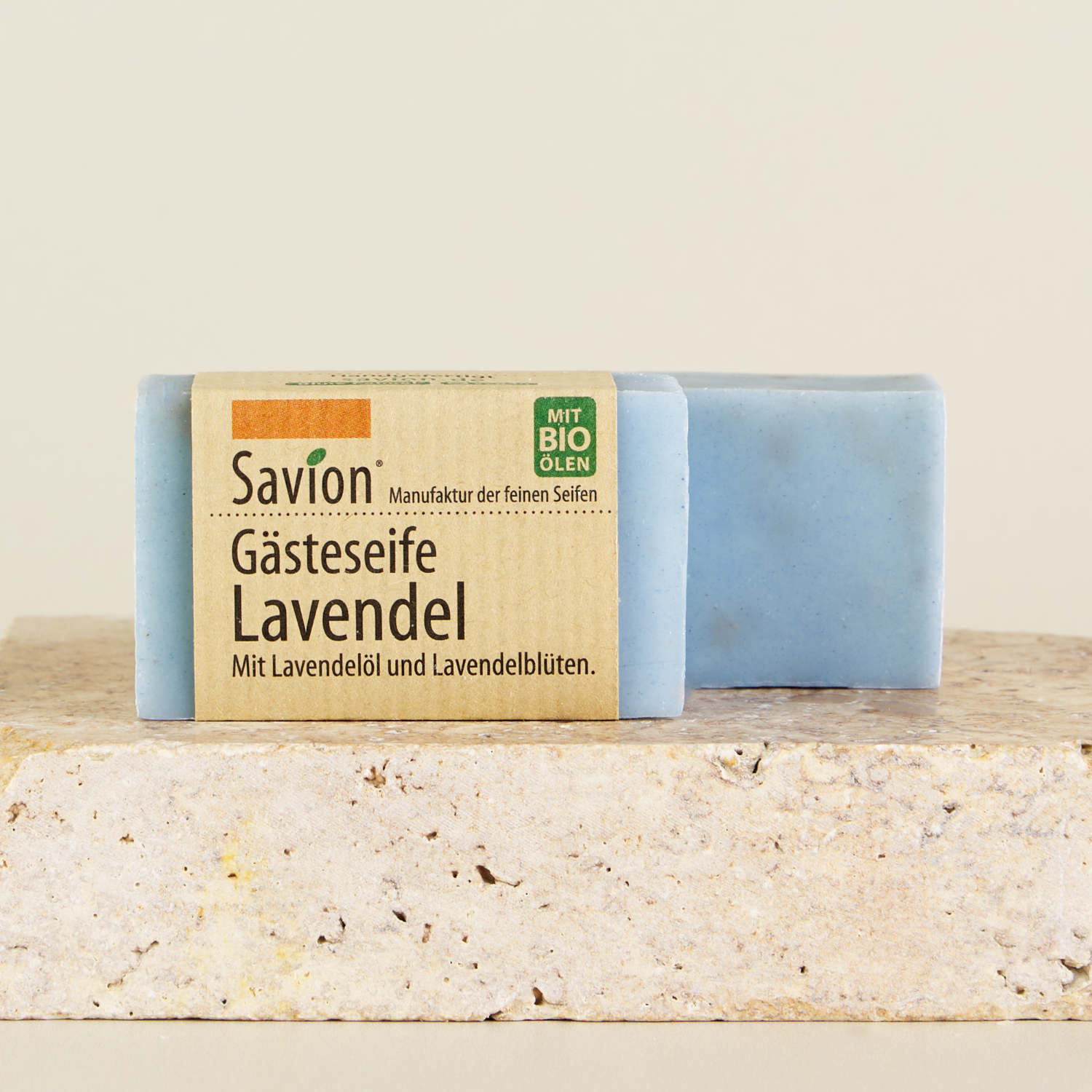 Gästeseife Lavendel