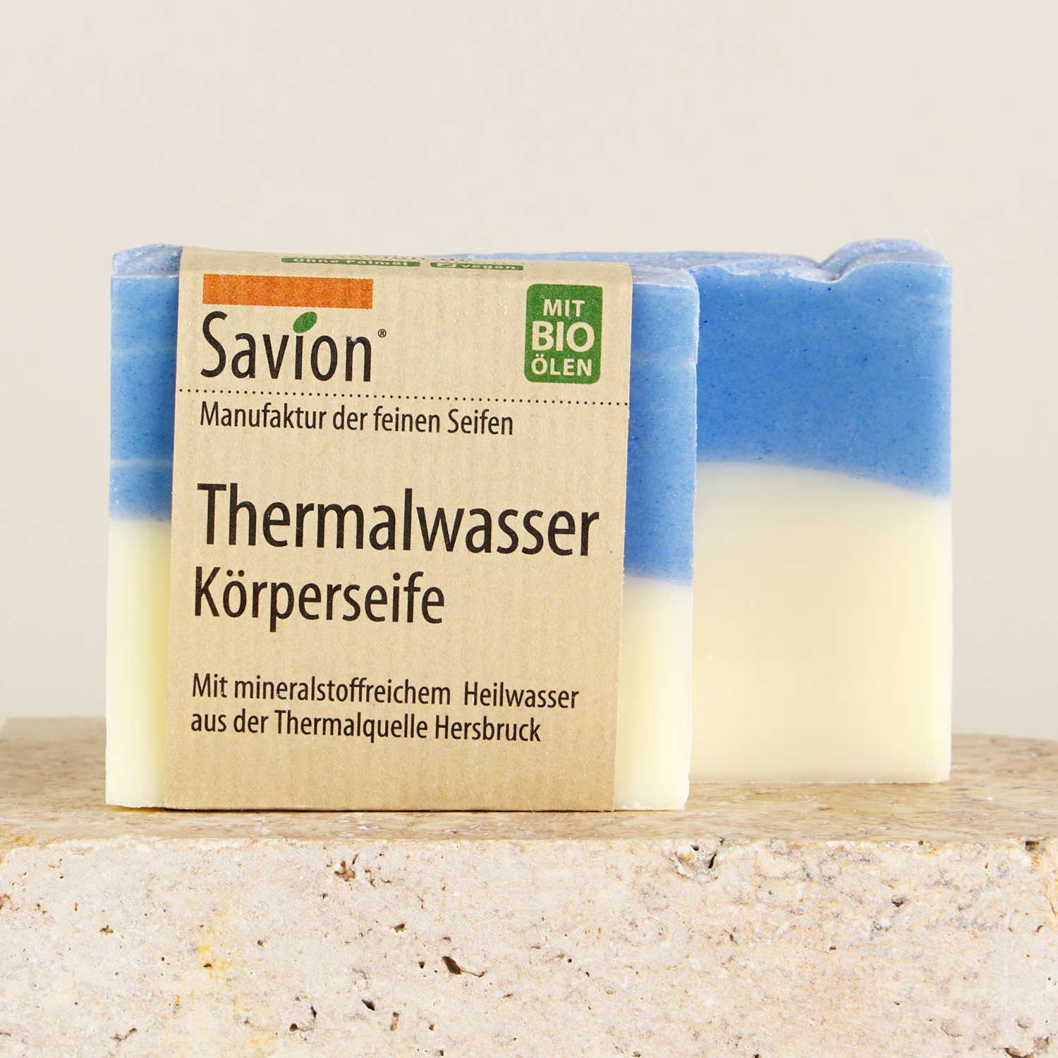 Thermalwasserseife