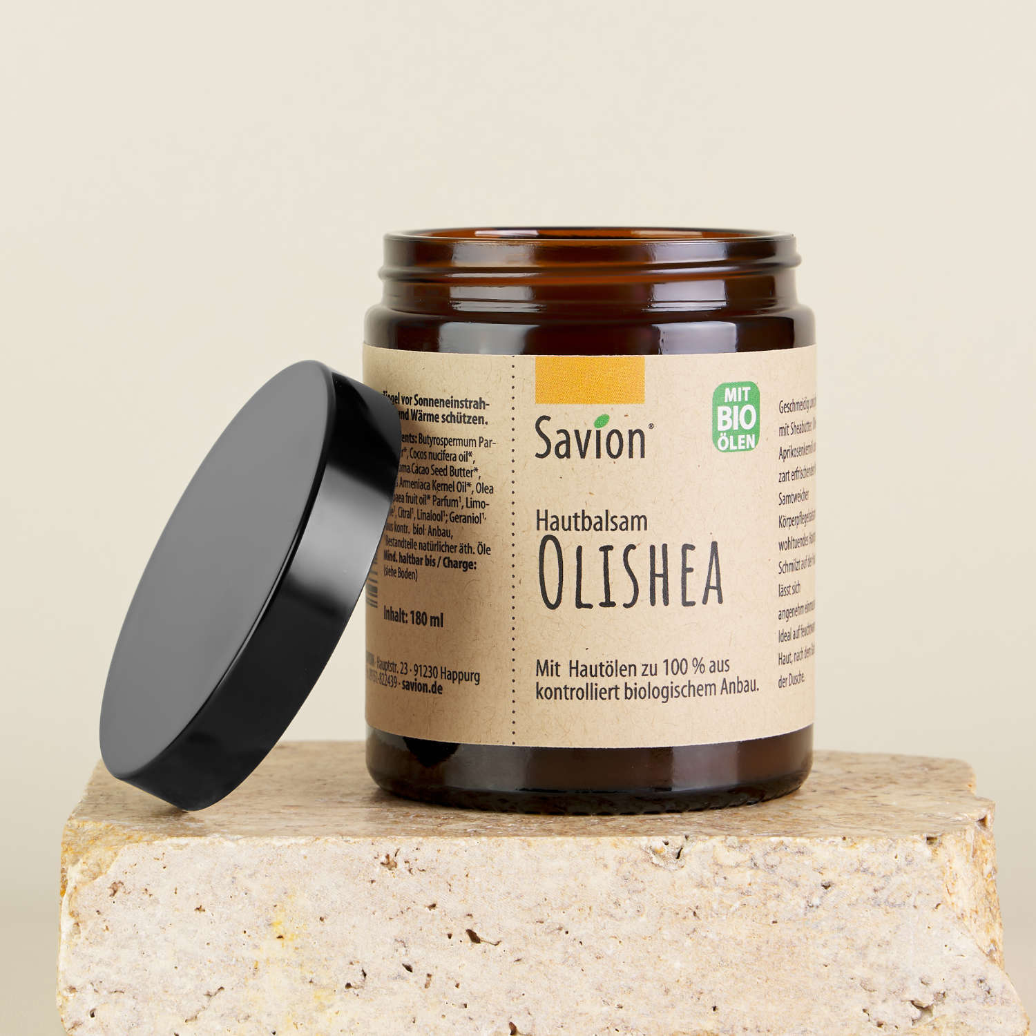 Olishea - Hautbalsam 180 ml