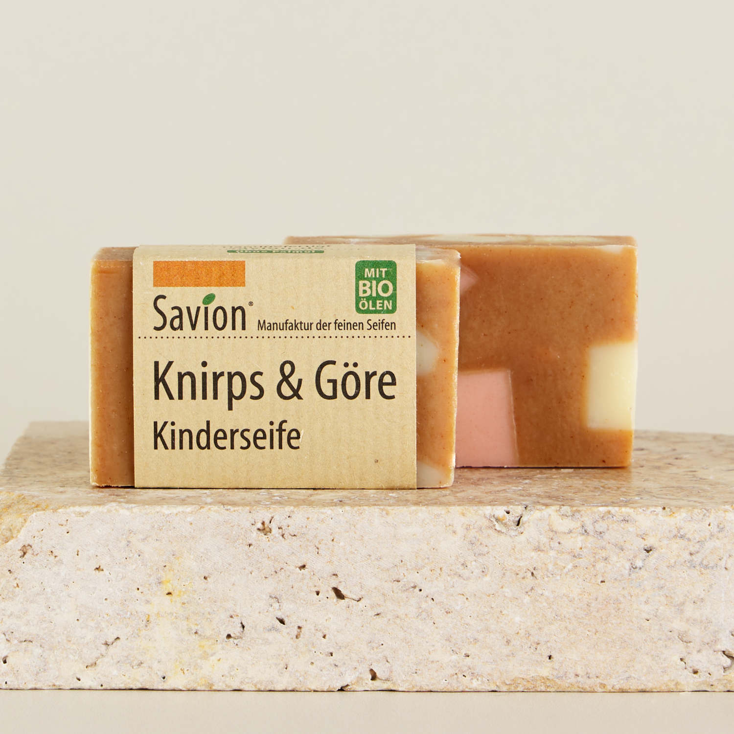 Kinderseife - Knirps & Göre