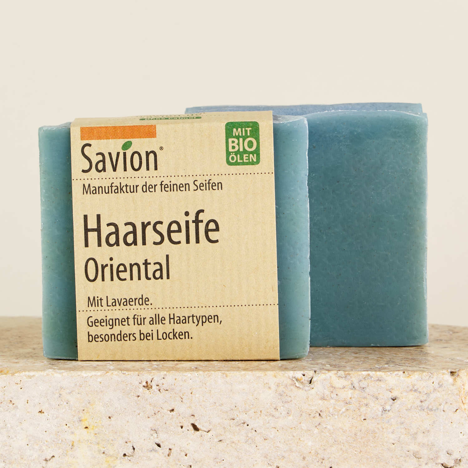 Haarseife Oriental