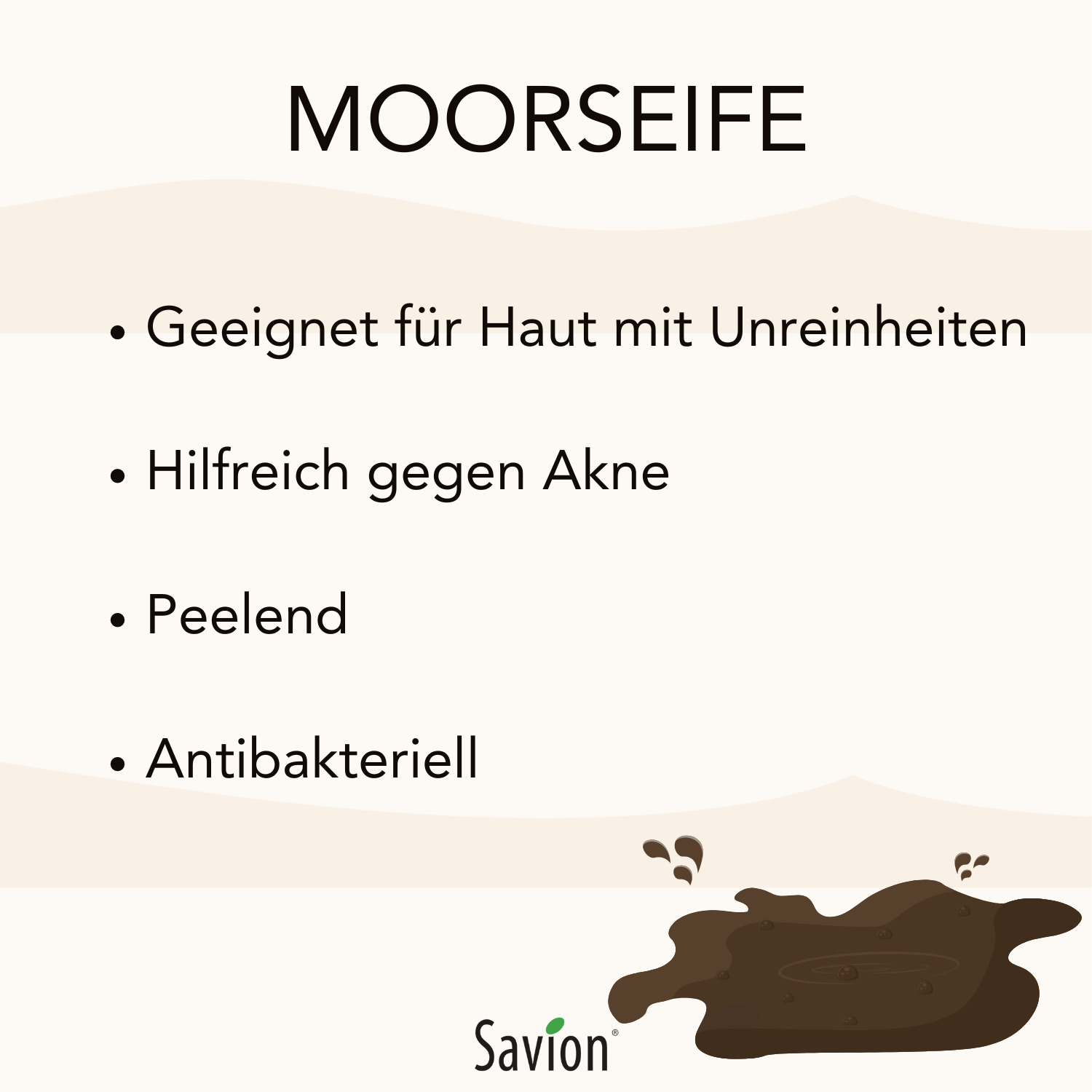 Moorseife