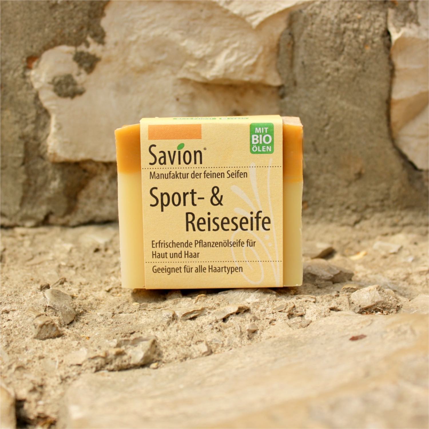 Savion Sport- und Reise outdoor seife